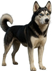 Huskador- FULL BODY