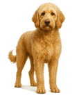 Labradoodle -FULL BODY