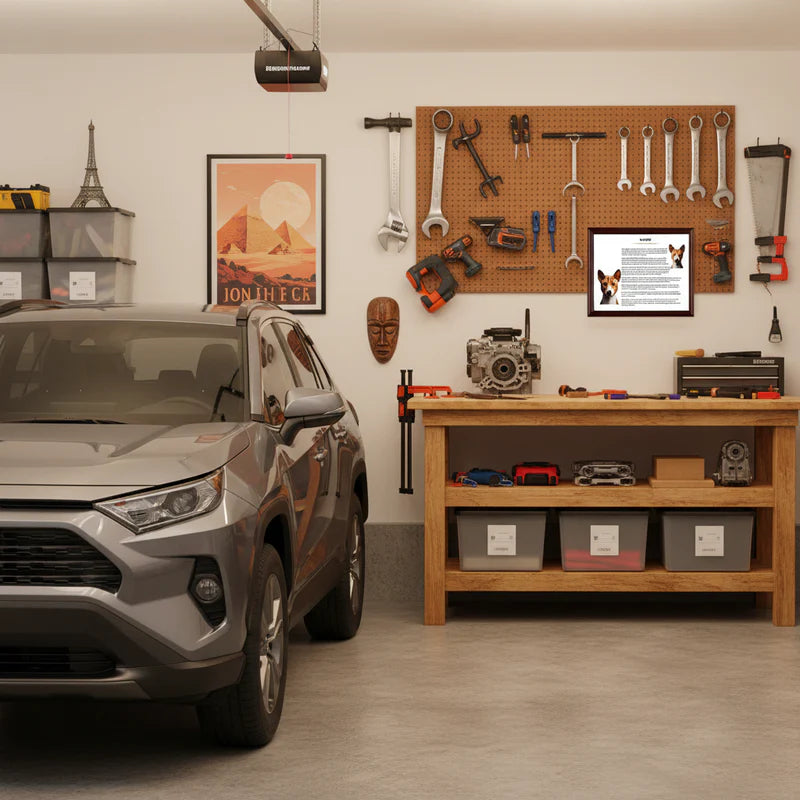 Basenji-Heritage History Dog Breed Portrait