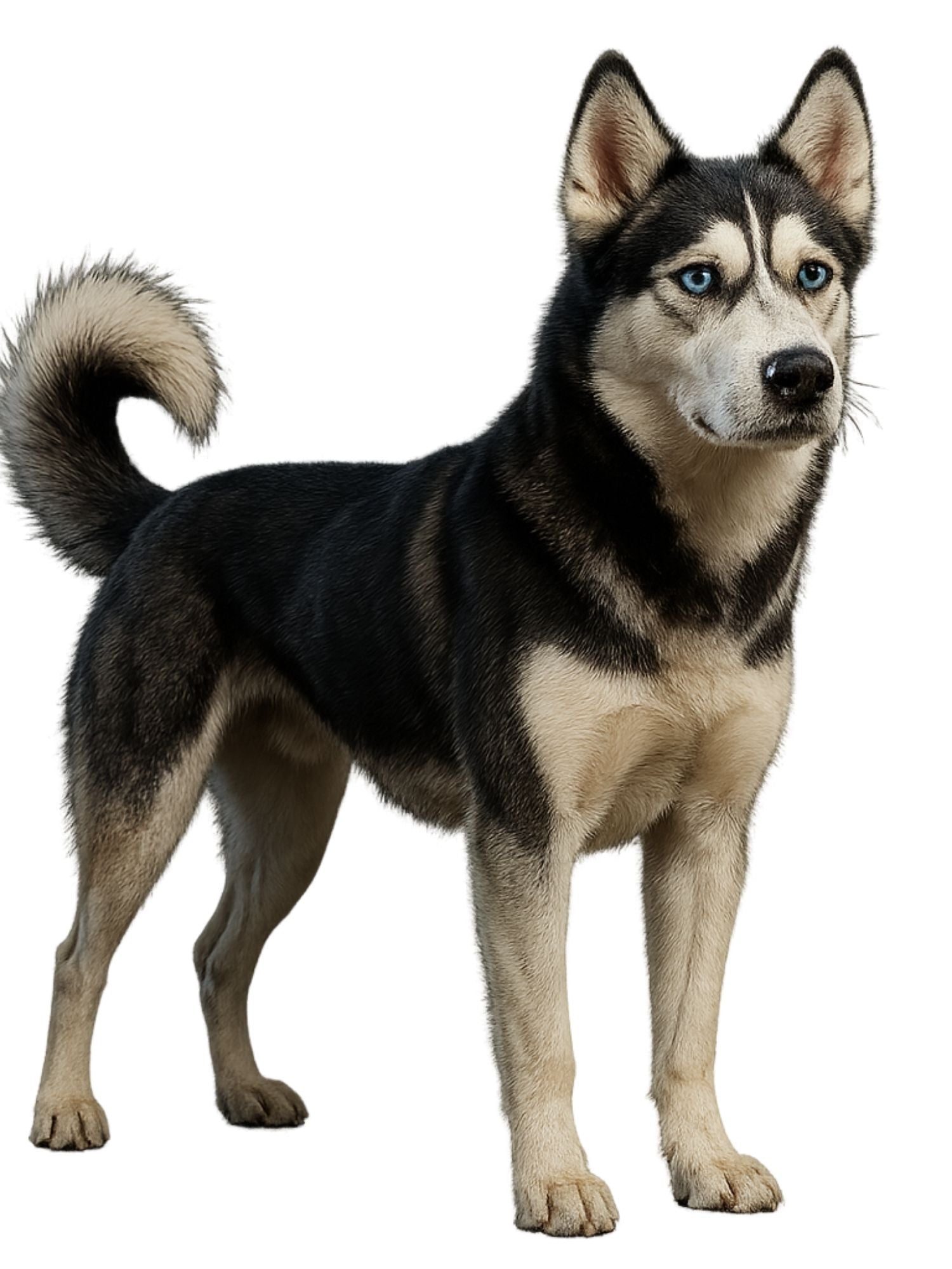 Huskador- FULL BODY
