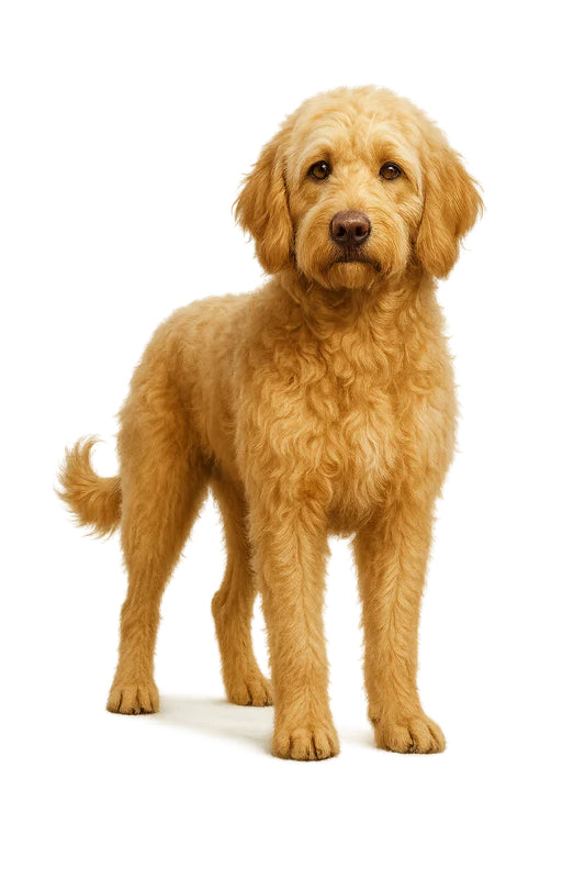 Labradoodle -FULL BODY