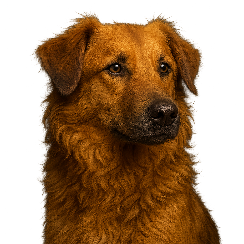 Shepadoodle (German Shepherd + Poodle)