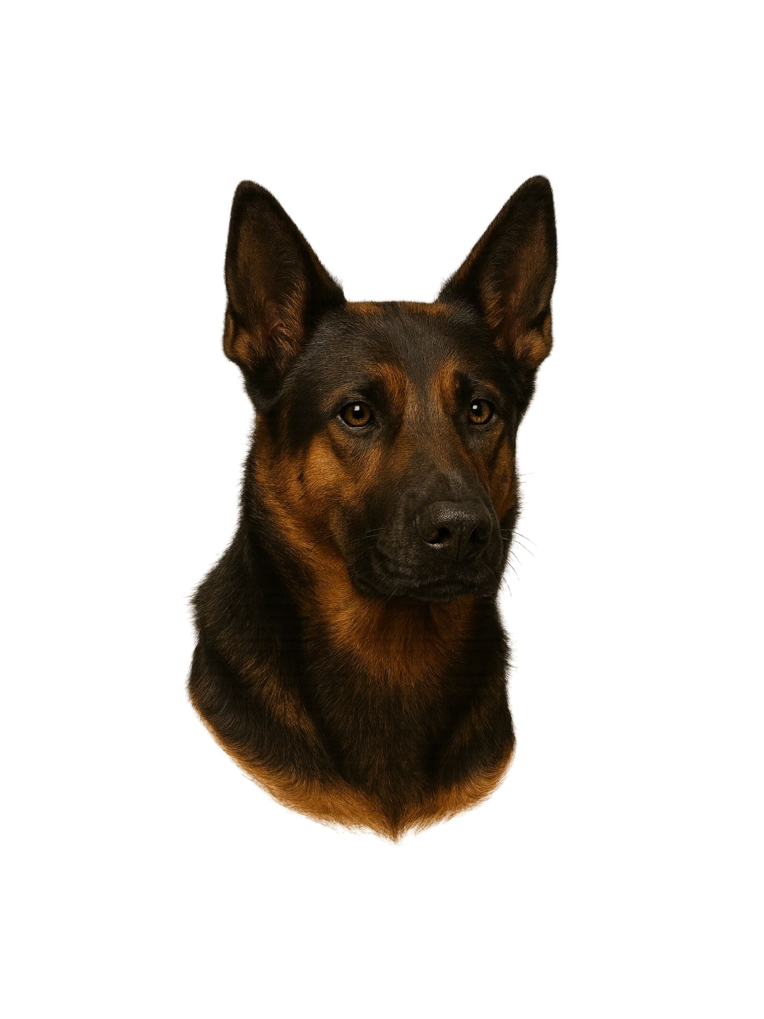 Shepweiler -BUST
