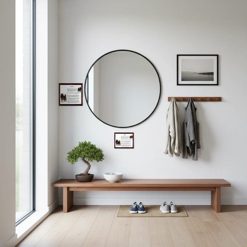 Akita-Heritage History Dog Breed Portrait