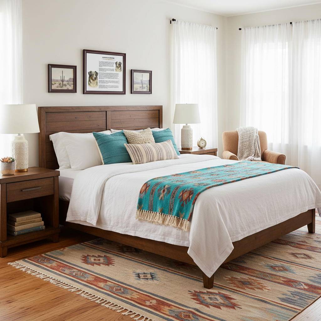 Australian-Shepherd-bedroom