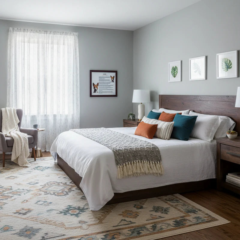 Basenji-Heritage History Dog Breed Portrait