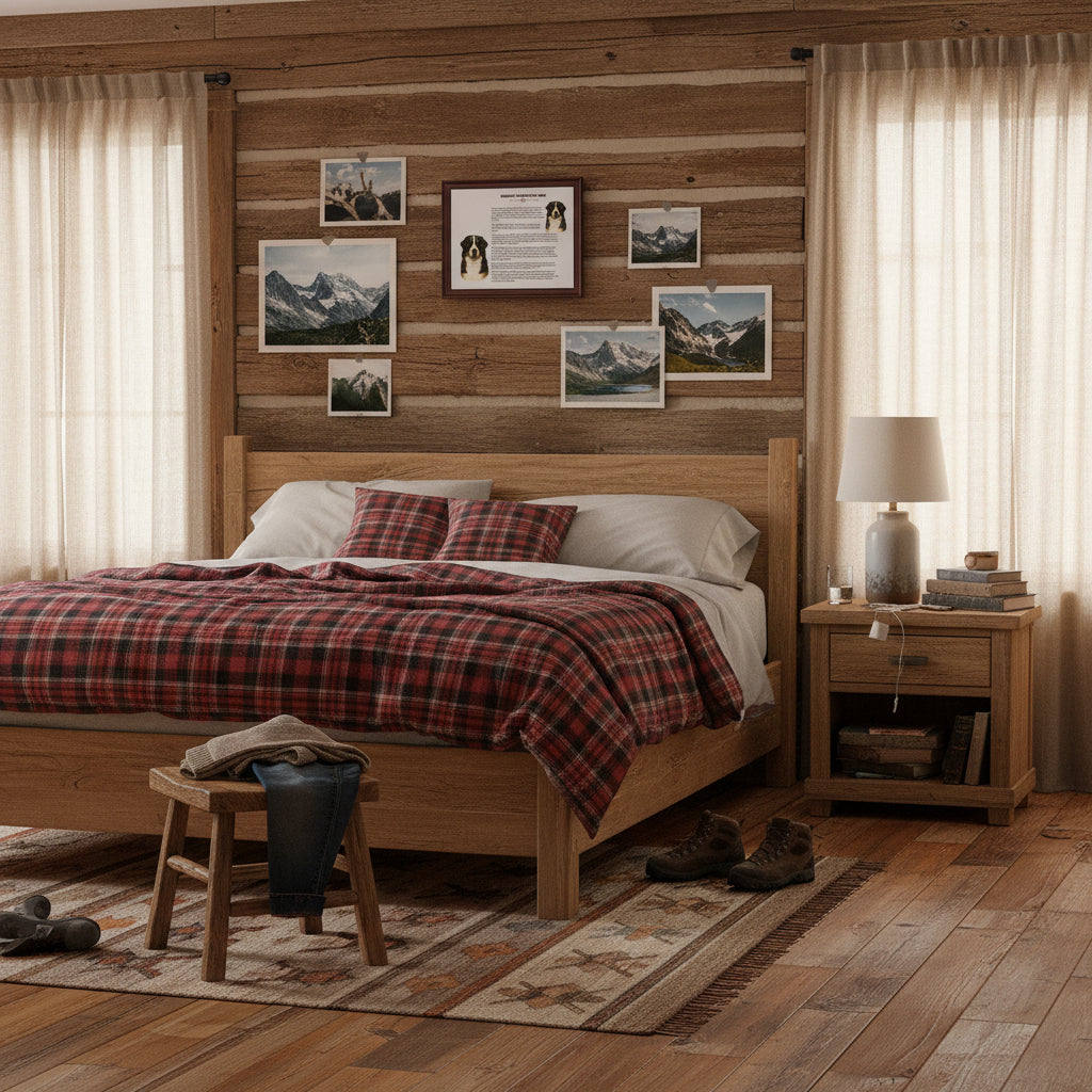 Bernese Mountain Dog-Heritage History Dog Breed Portrait