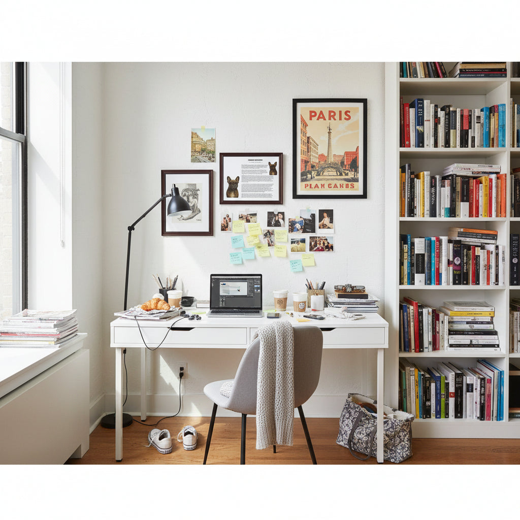 French Bulldog-Heritage History Dog Breed Portrait