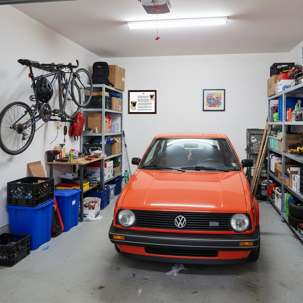 Pug-Heritage History Dog Breed Portrait