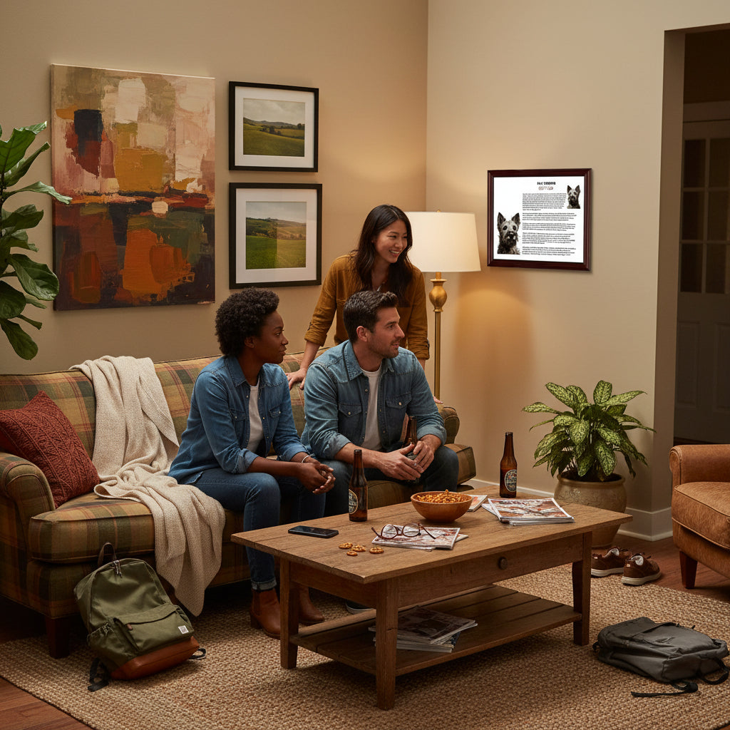 Rat Terrier-Heritage History Dog Breed Portrait