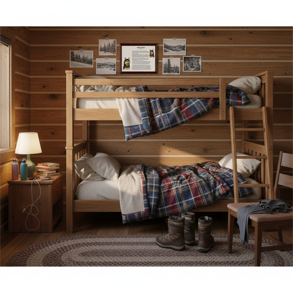 Siberian Husky-Heritage History Dog Breed Portrait