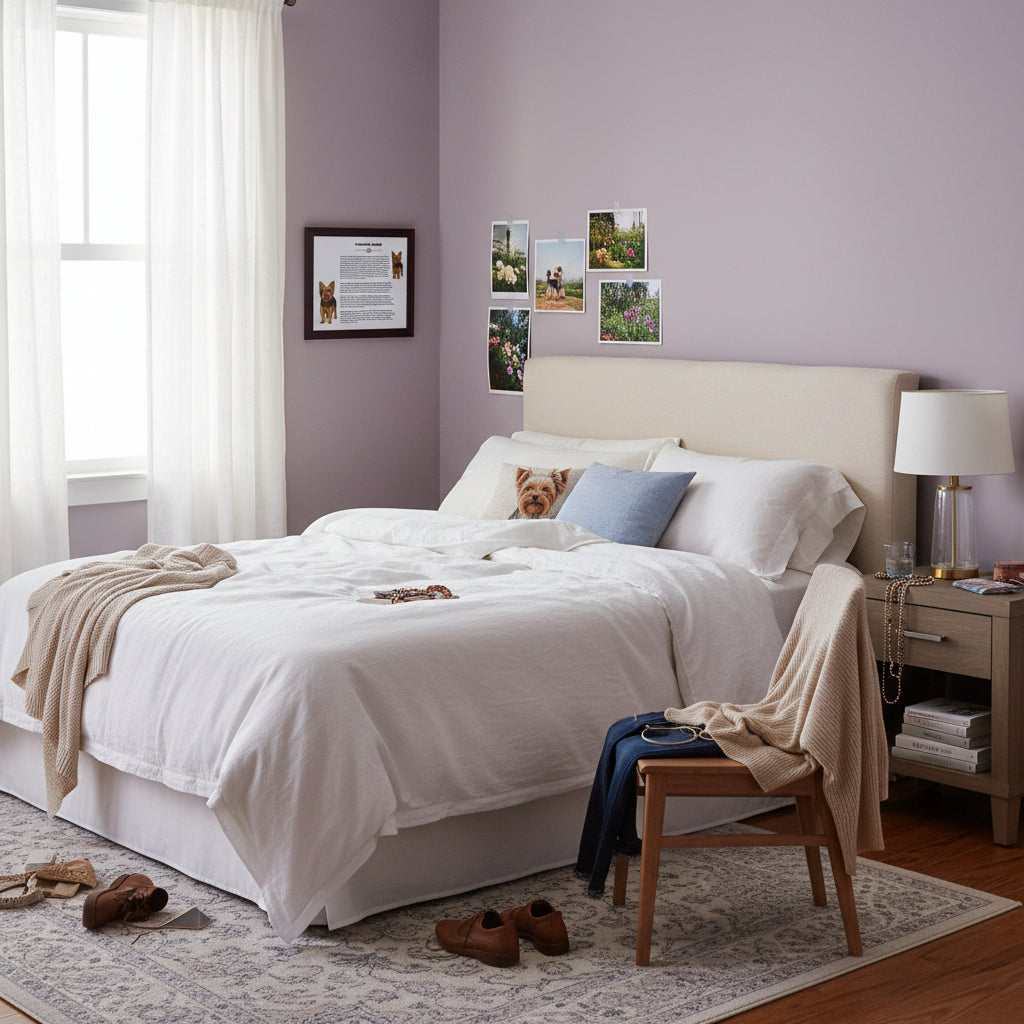 Yorkshire Terrier-Heritage History Dog Breed Portrait